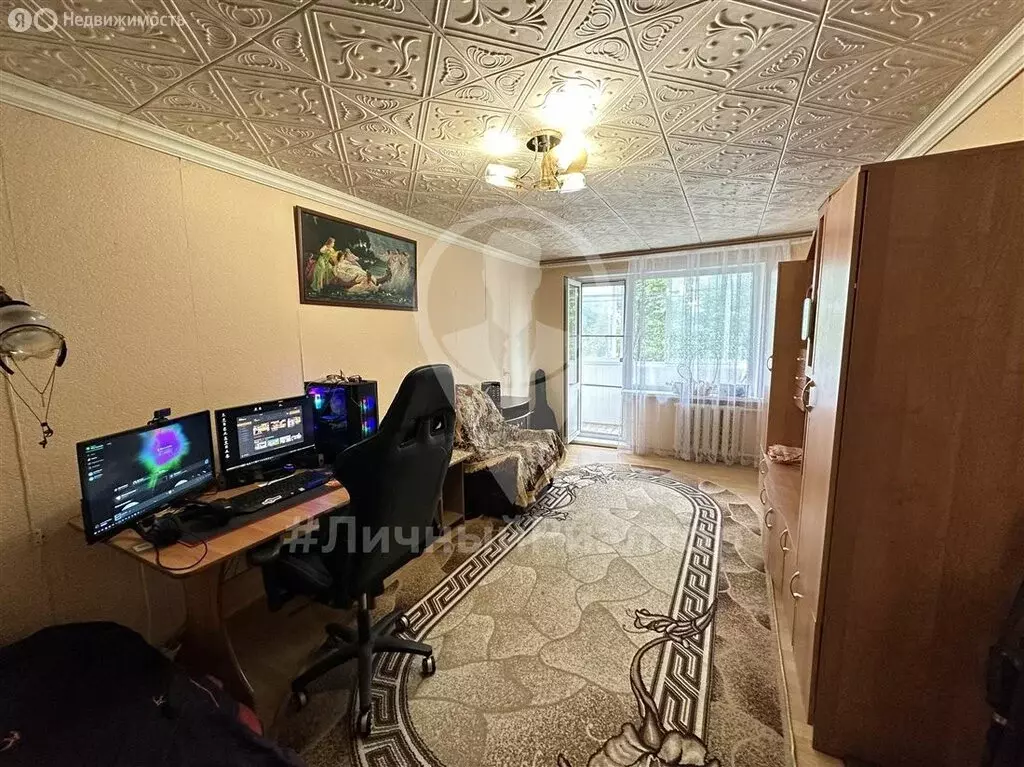 2-комнатная квартира: Новомичуринск, улица Строителей, 33 (53.7 м) - Фото 1