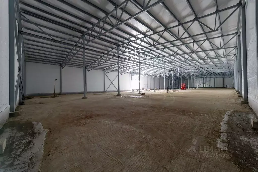 Производственное помещение в Ленинградская область, Гатчинский ... - Фото 1