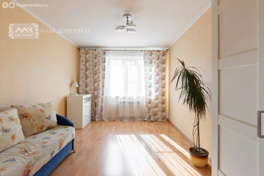 2-комнатная квартира: Санкт-Петербург, улица Бадаева, 3к1 (55.6 м) - Фото 2