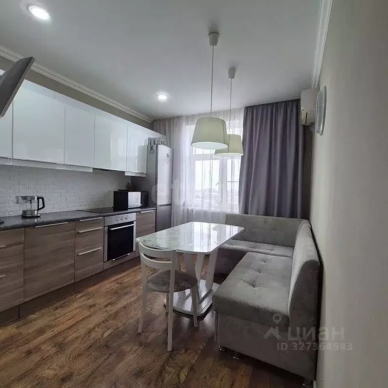 2-к кв. Краснодарский край, Анапа ул. Ленина, 146 (66.0 м) - Фото 1