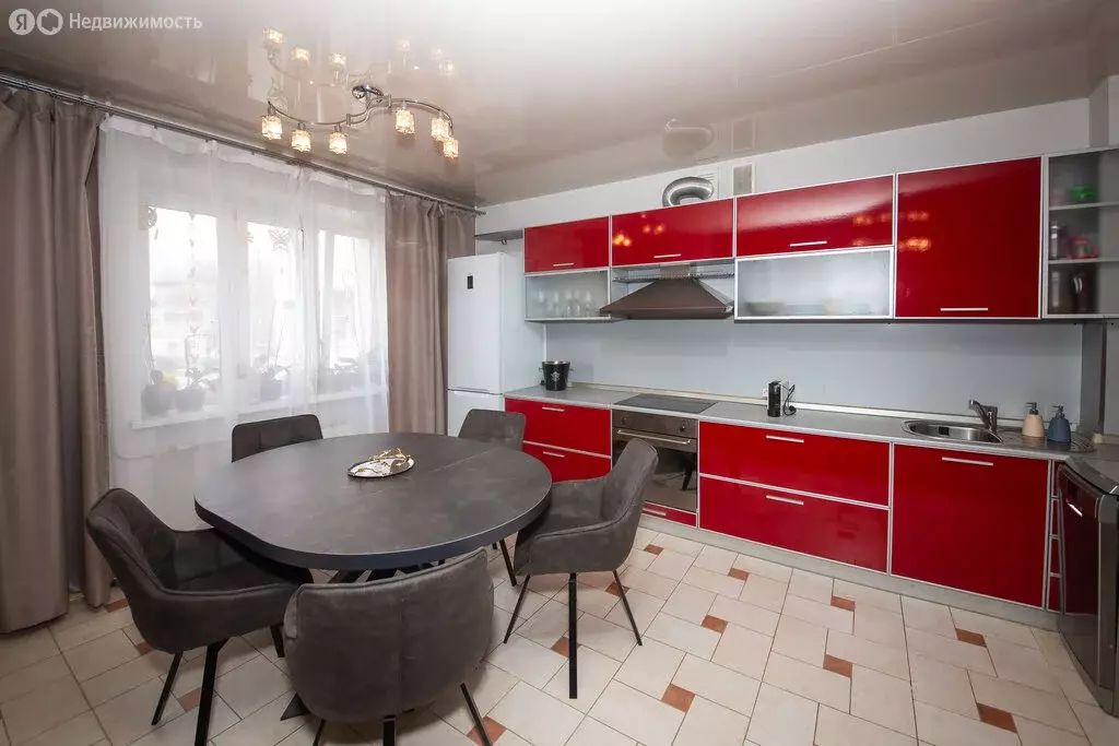 3-комнатная квартира: Ярославль, улица Терешковой, 21 (91.4 м) - Фото 2