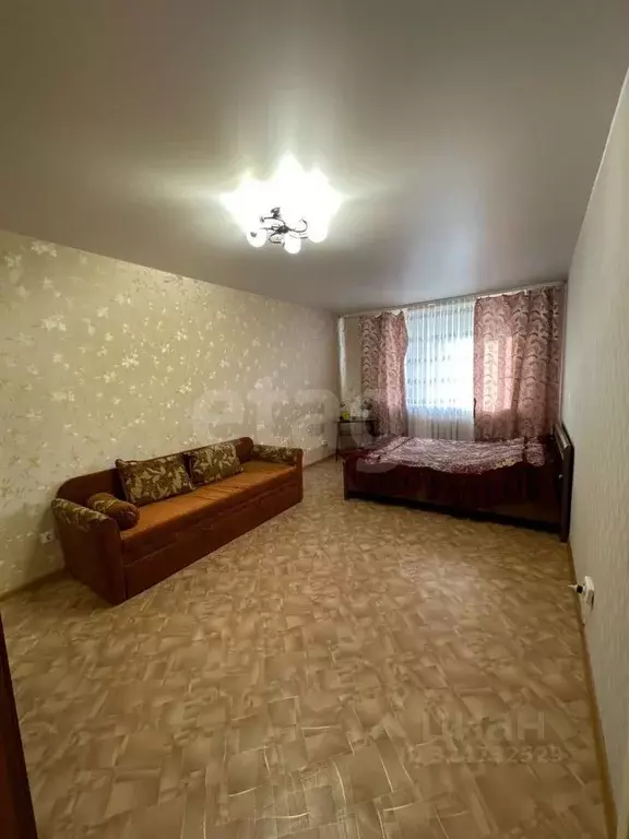 1-к кв. Вологодская область, Вологда Дальняя ул., 20г (39.6 м) - Фото 1