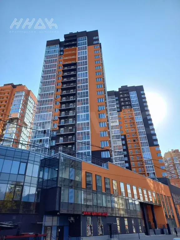3-к. квартира, 100 м, 12/22 эт. - Фото 1