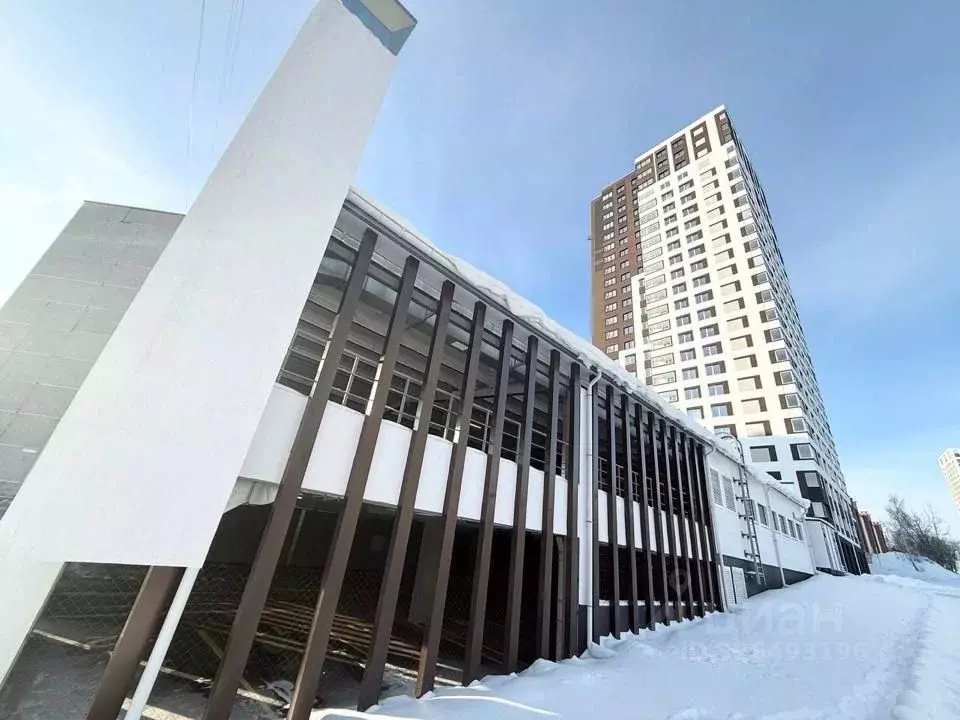 3-к кв. Свердловская область, Екатеринбург ул. Прониной, 43 (56.0 м) - Фото 1