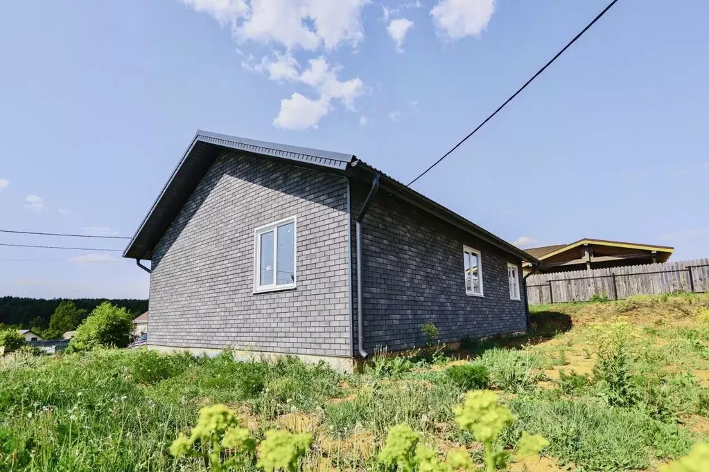 Дом в Удмуртия, Ижевск проезд Новоалександровский, 11 (97 м) - Фото 1