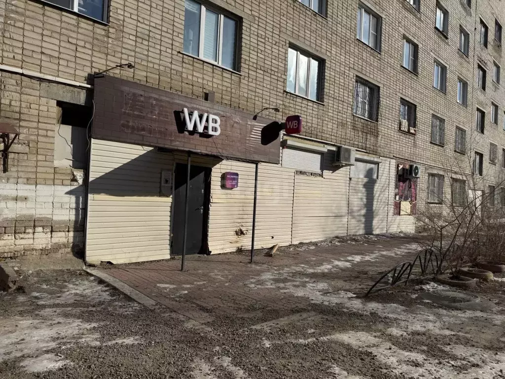 Помещение свободного назначения в Забайкальский край, Чита ул. Назара ... - Фото 1