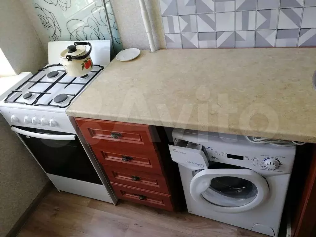 1-к. квартира, 22 м, 8/9 эт. - Фото 1