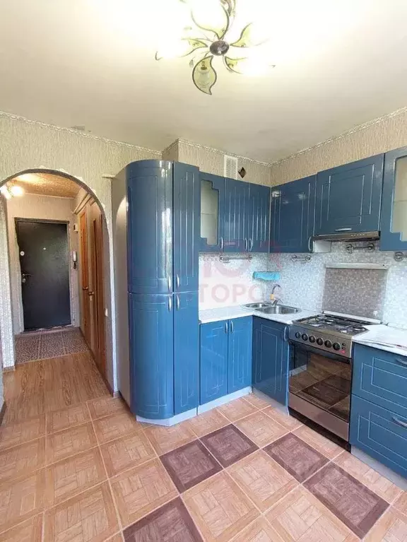 1-к кв. Волгоградская область, Средняя Ахтуба рп ул. Крестьянская, 8 ... - Фото 1