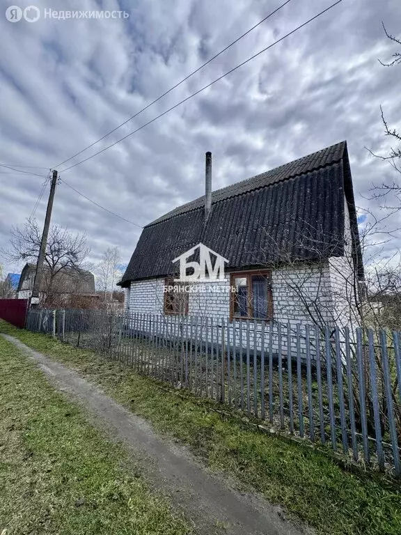 Дом в Брянск, СО Дружба, Заречная улица (51.4 м) - Фото 1