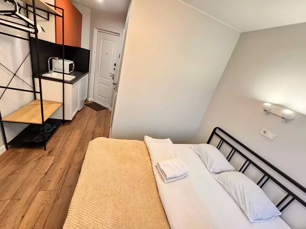 Студия Москва Автозаводская ул., 17К1 (11.8 м) - Фото 2