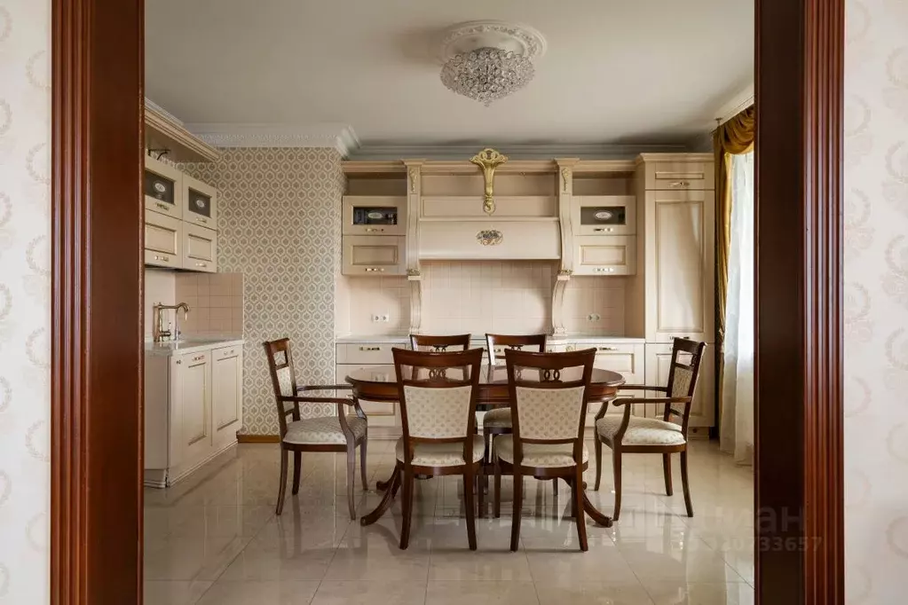 3-к кв. Санкт-Петербург Приморский просп., 137к1 (123.5 м) - Фото 1