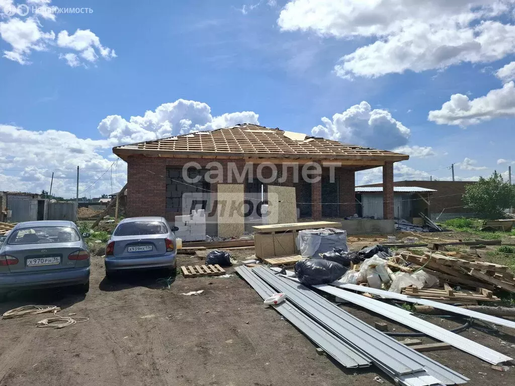 Дом в деревня Медовка, Приозёрная улица, 70/4 (140 м) - Фото 0