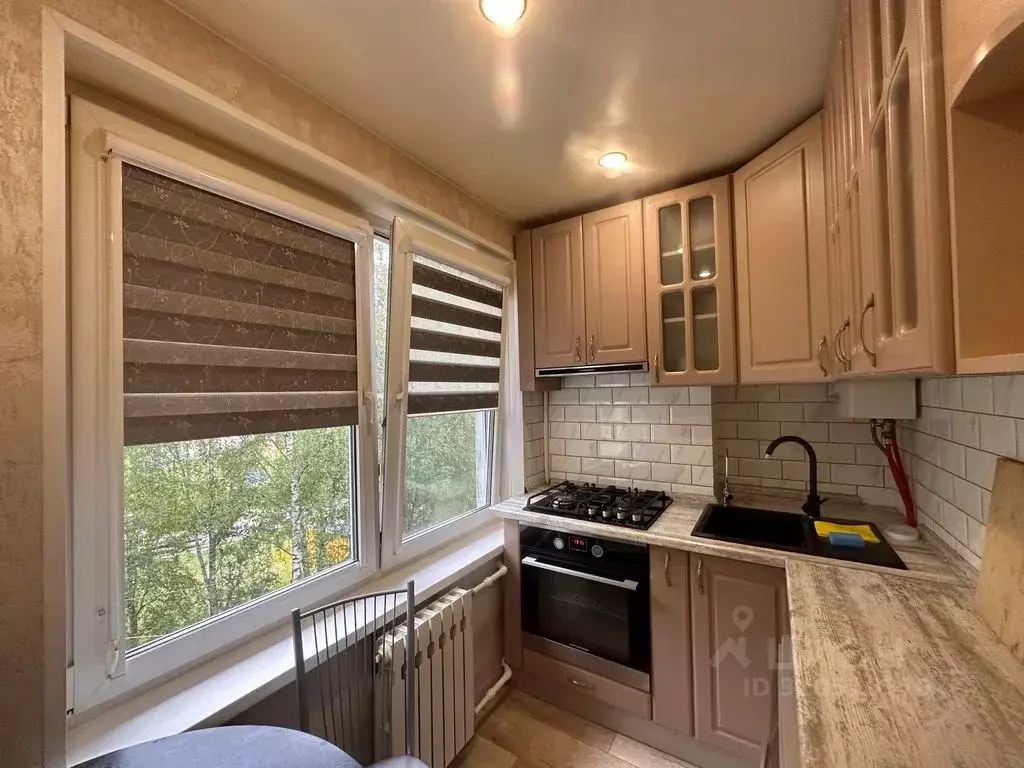 2-к кв. Владимирская область, Владимир просп. Строителей, 13а (42.0 м) - Фото 1