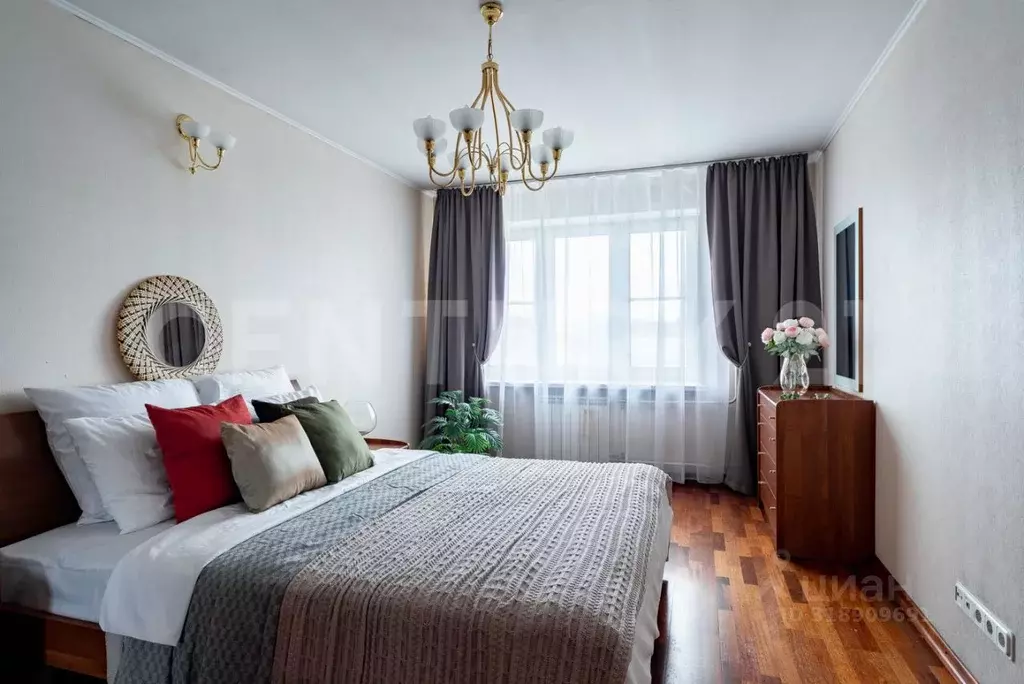 2-к кв. Санкт-Петербург Коломяжский просп., 28 (75.9 м) - Фото 0