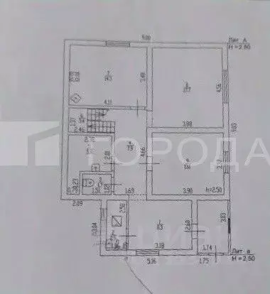 Дом в Алтайский край, Новоалтайск ул. 2-я Интернациональная, 86В (114 ... - Фото 2