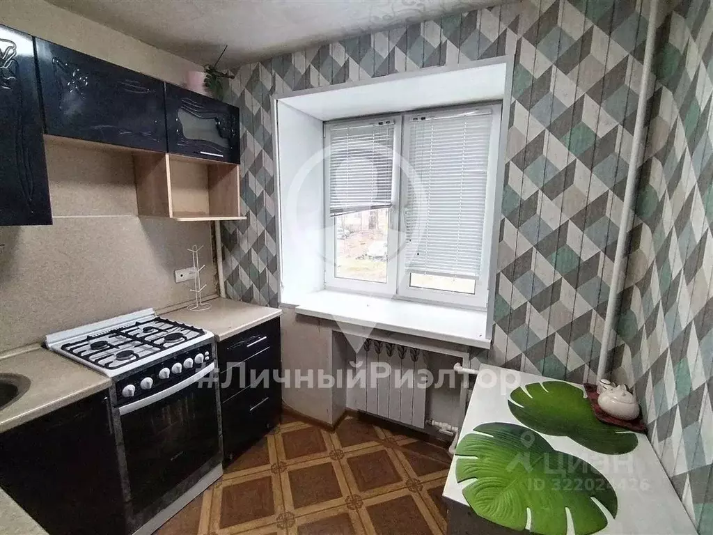 2-к кв. Рязанская область, Скопин АЗМР мкр, 12 (40.0 м) - Фото 1