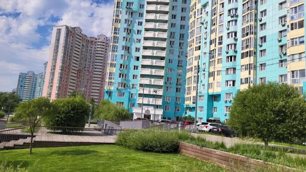 5-к кв. Московская область, Красногорск бул. Красногорский, 26 (130.0 ... - Фото 1