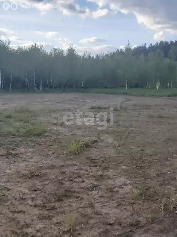 Участок в Московская область, городской округ Чехов, деревня Чепелёво ... - Фото 1