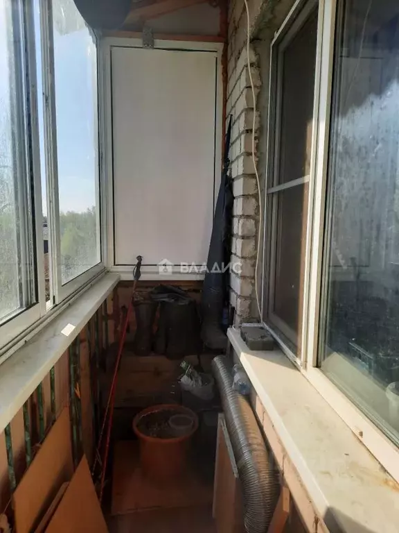 2-к кв. Владимирская область, Вязники ул. Горького, 100 (43.6 м) - Фото 2