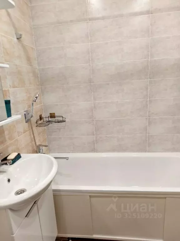 Студия Москва Илимская ул., 1к3 (25.0 м) - Фото 2