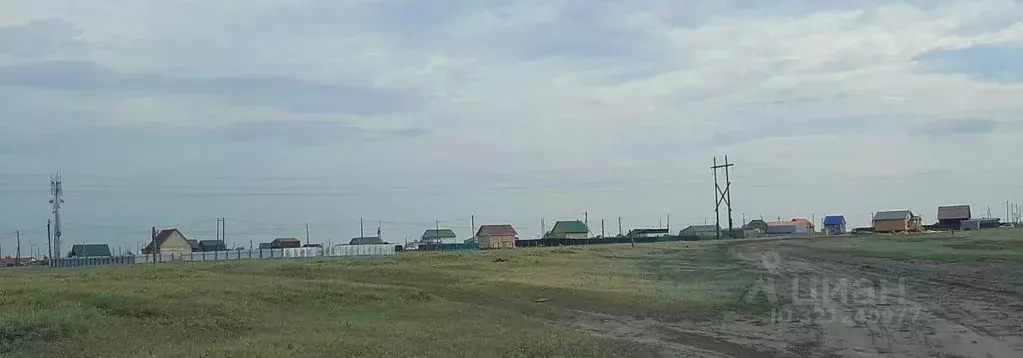 Участок в Саха (Якутия), Якутск городской округ, с. Тулагино ул. ... - Фото 0