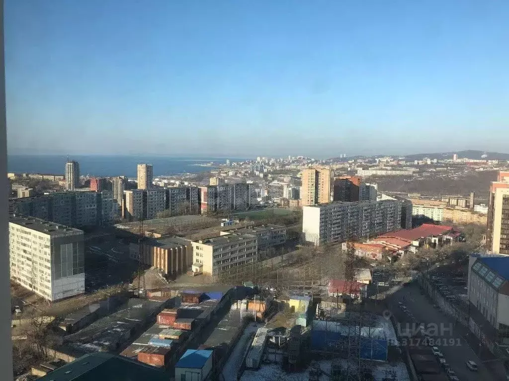 4-к кв. Приморский край, Владивосток ул. Грибоедова, 46А (140.0 м) - Фото 1
