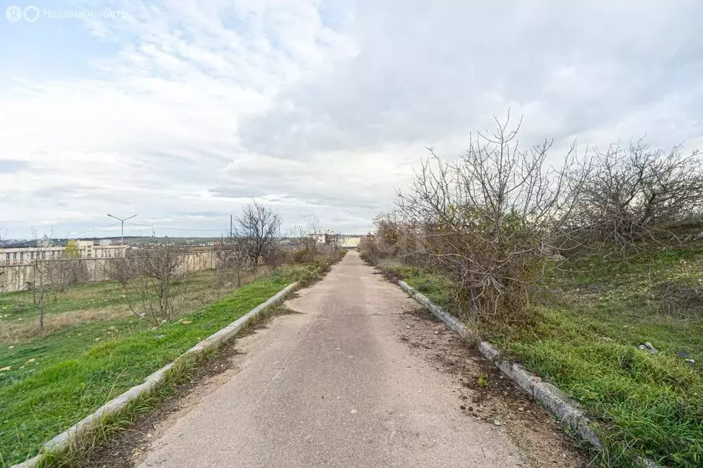 Участок в Севастополь, улица Курчатова (4.95 м) - Фото 2