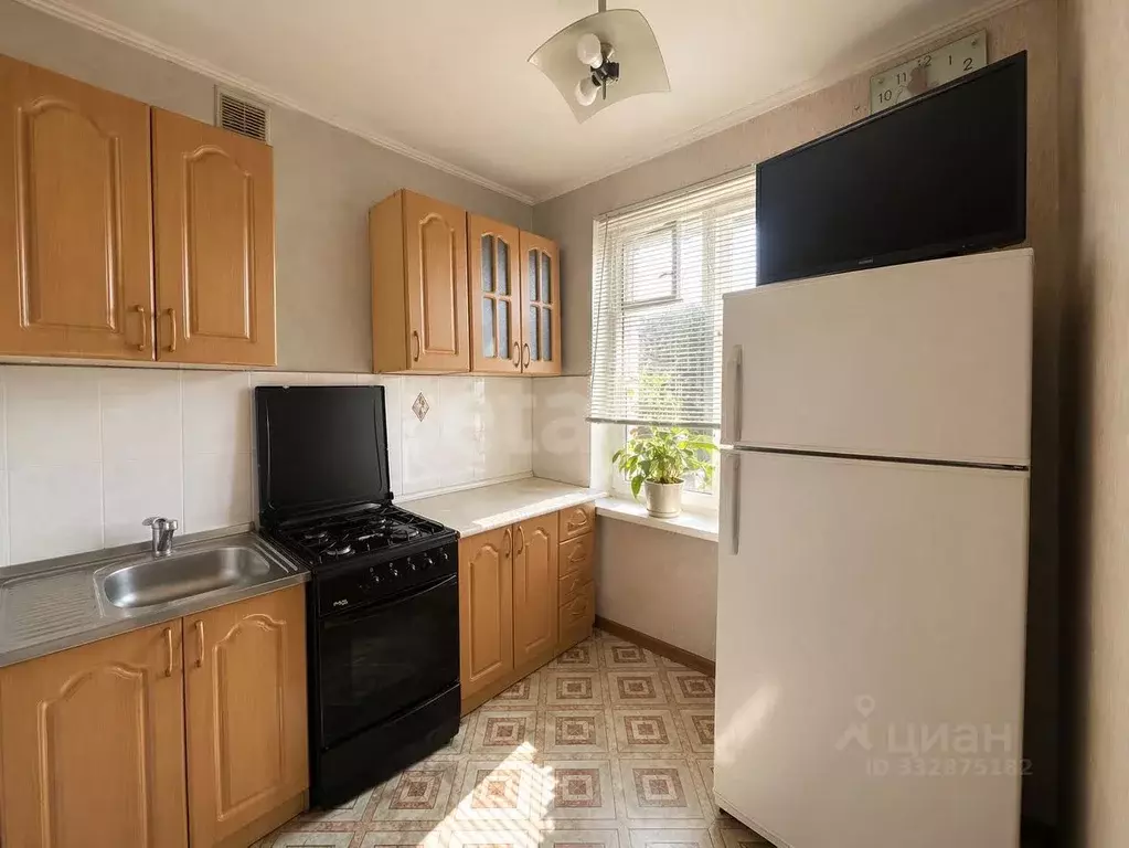 1-к кв. Адыгея, Майкоп ул. Свободы, 417Б (21.2 м) - Фото 1