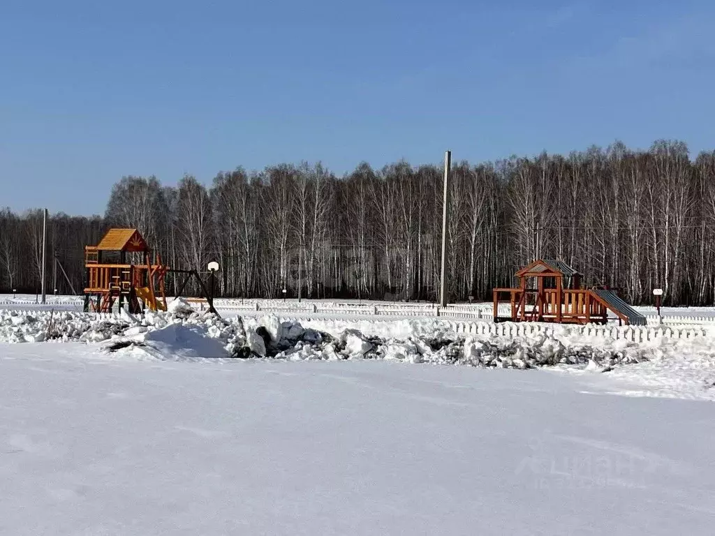 Участок в Свердловская область, Тугулымский муниципальный округ, с. ... - Фото 1