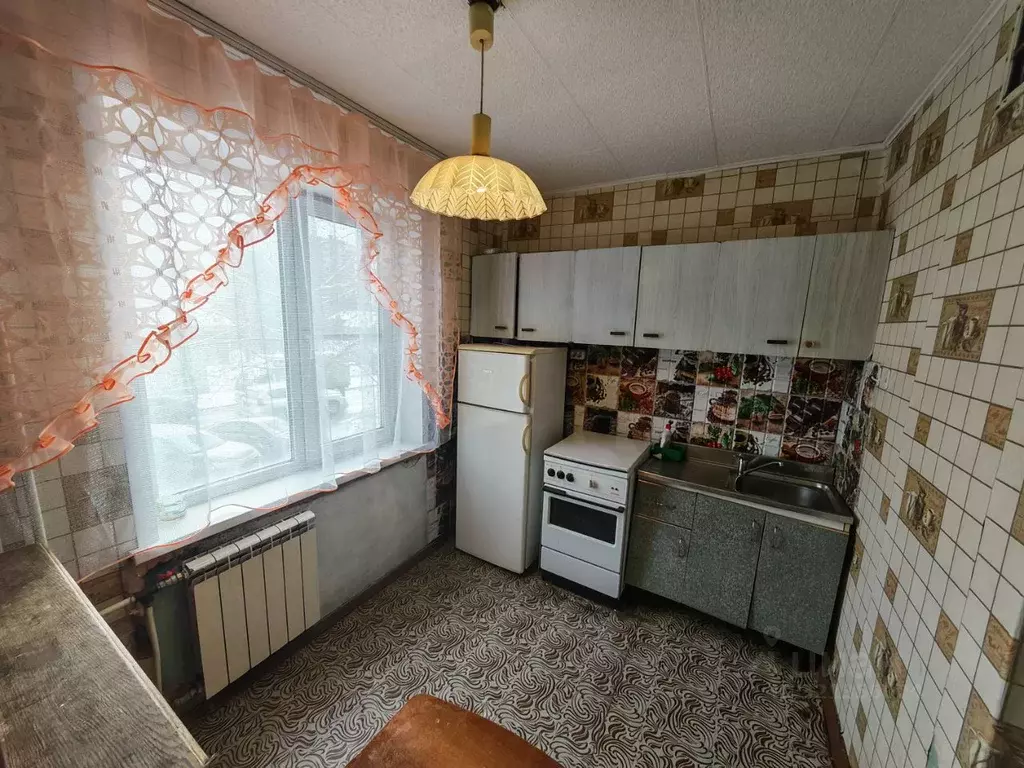 1-к кв. Алтайский край, Барнаул Партизанская ул., 124 (35.0 м) - Фото 0