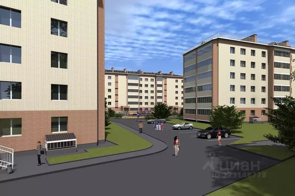 1-к кв. Ярославская область, Ярославский муниципальный округ, пос. ... - Фото 2