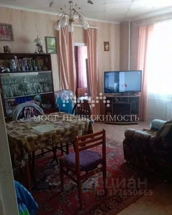 3-к кв. Калужская область, Калуга ул. Суворова, 116 (62.8 м) - Фото 1