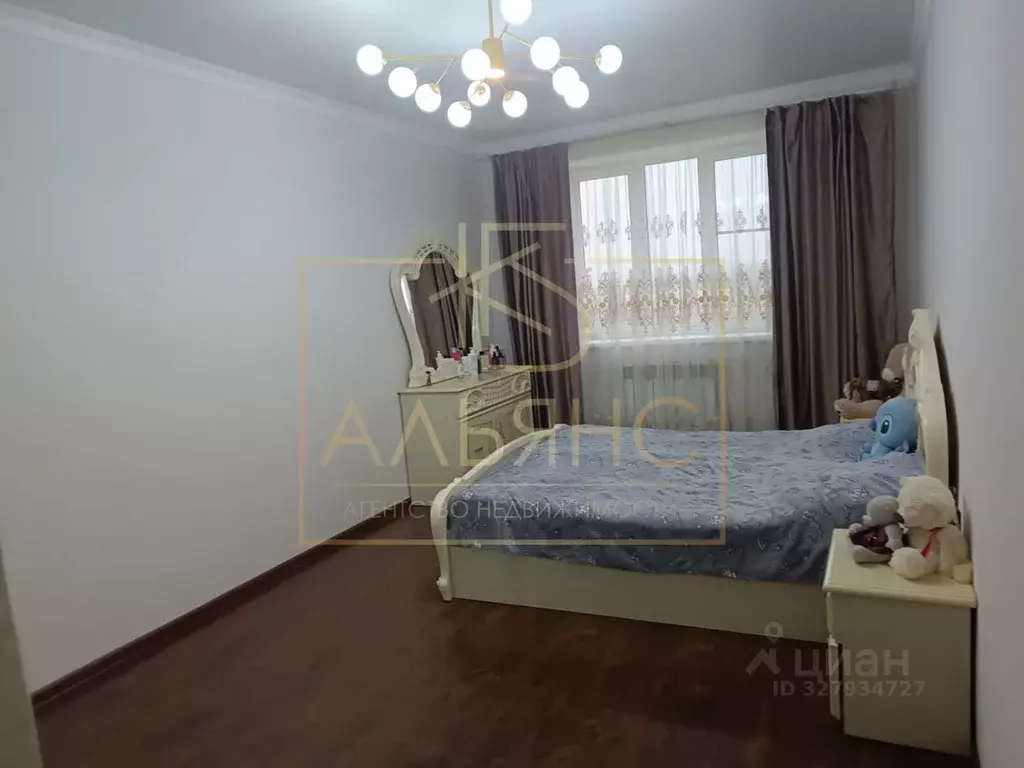 2-к кв. Северная Осетия, Владикавказ ул. Цоколаева, 40к1 (58.0 м) - Фото 2