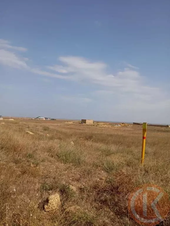 Участок в Крым, Сакский район, Суворовское с/пос, с. Лиманное ул. ... - Фото 1