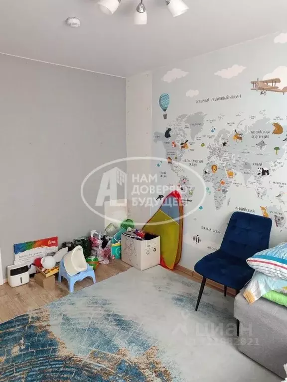 2-к кв. Пермский край, Пермский муниципальный округ, с. Фролы ул. ... - Фото 2