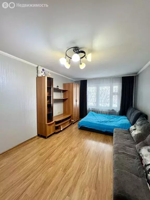 1-комнатная квартира: Иркутск, улица Баумана, 219/2 (47 м) - Фото 2