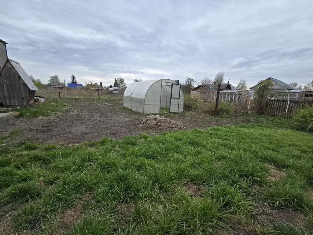 Дом в Новосибирская область, Черепаново ул. Шолохова, 20А (66 м) - Фото 2