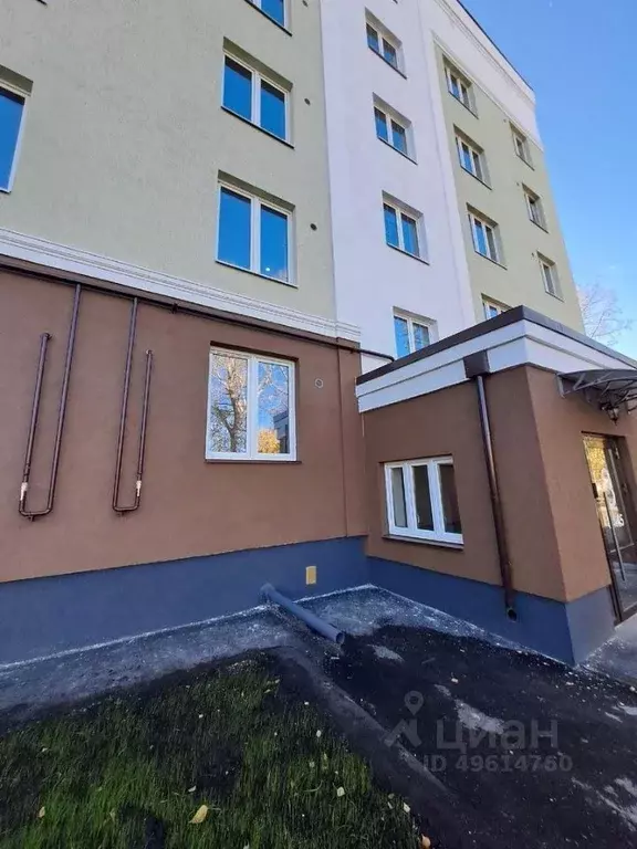 1-к кв. Башкортостан, Туймазы ул. чехова, 7 (41.0 м) - Фото 0
