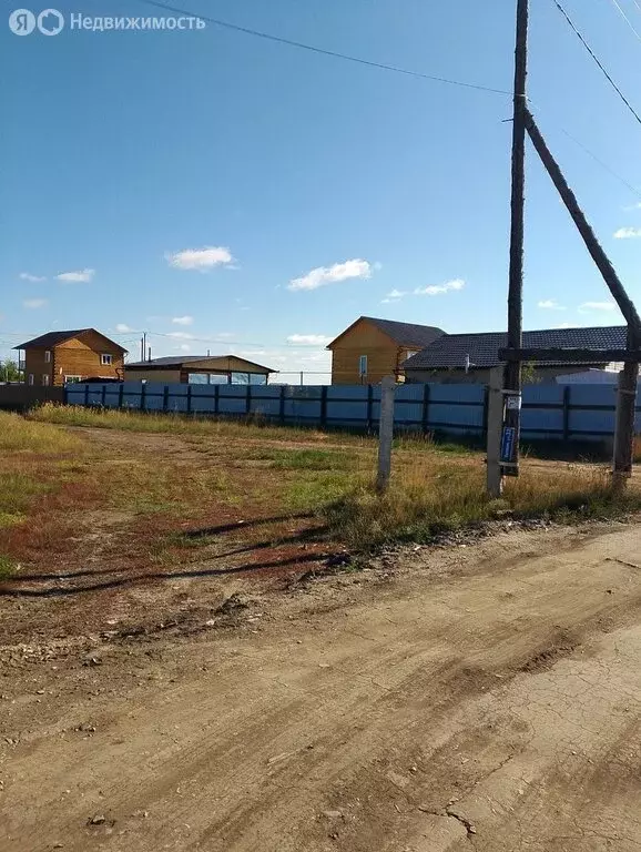 Участок в Республика Саха (Якутия), село Пригородный (7 м) - Фото 0