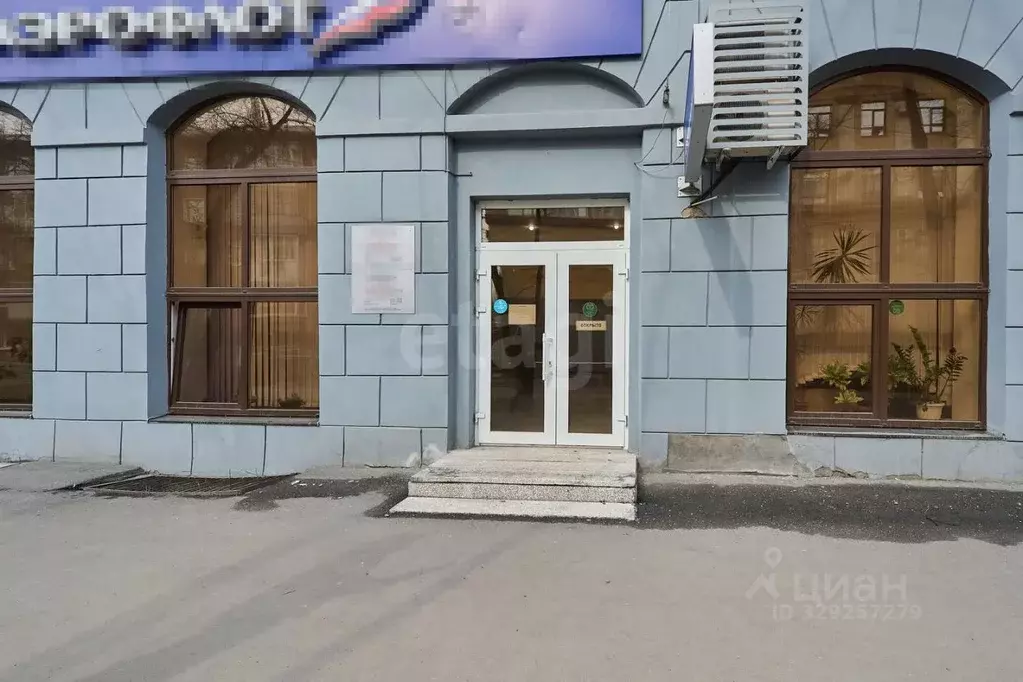 Офис в Кемеровская область, Кемерово ул. Коломейцева, 1 (141 м) - Фото 1