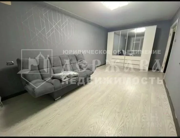 1-к кв. Кемеровская область, Кемерово просп. Шахтеров, 95 (31.0 м) - Фото 2