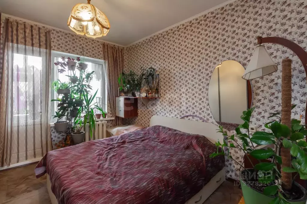 3-к кв. Алтайский край, Барнаул ул. Попова, 51 (55.9 м) - Фото 1