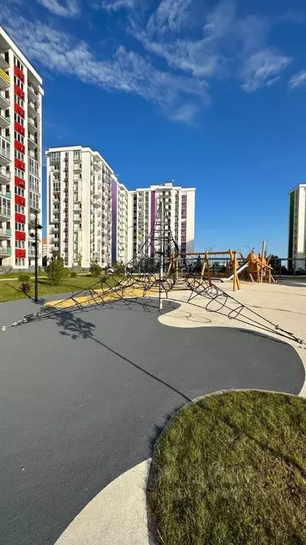 2-к кв. Краснодарский край, Сириус пгт ул. Акаций, 34к4 (54.0 м) - Фото 0