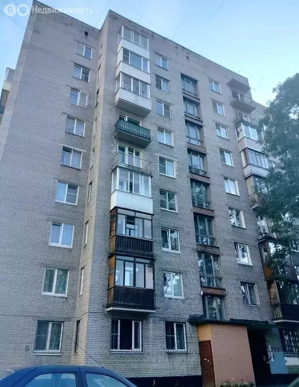 1к в 2-комнатной квартире (18 м) - Фото 0