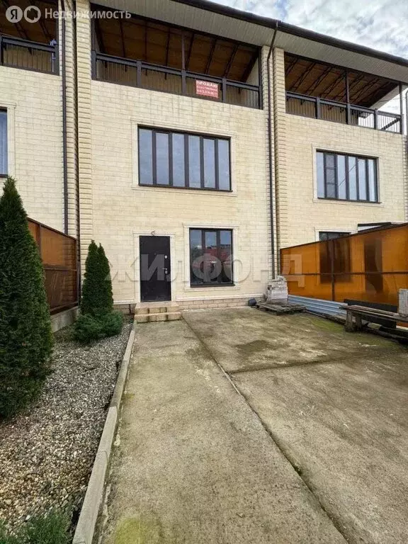 Дом в Краснодарский край, Сочи, жилой район Хоста (120 м) - Фото 2