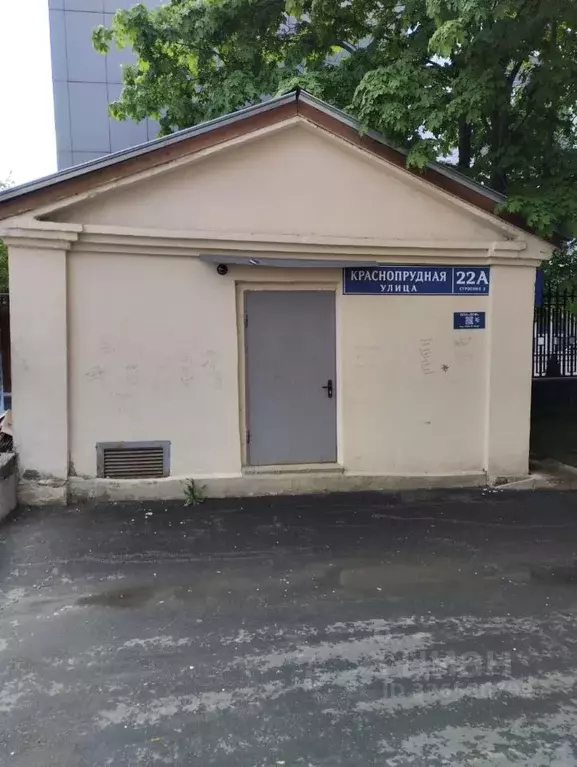Помещение свободного назначения в Москва Краснопрудная ул., 22АС2 (21 ... - Фото 2