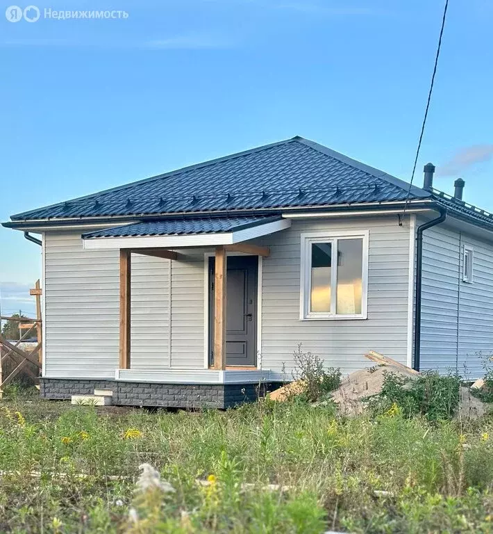 Дом в село Непецино, Рассветная улица (90 м) - Фото 1