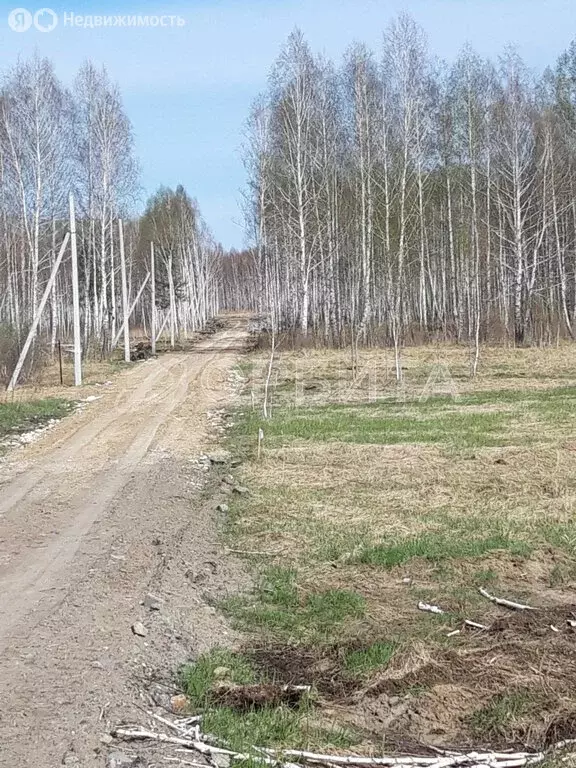 Участок в Тюмень, СНТ Строитель-3 (7 м) - Фото 0