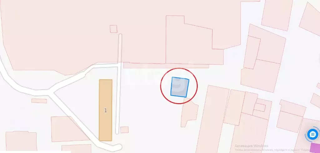 Участок в Вологодская область, с. Мосейково  (4.0 сот.) - Фото 2