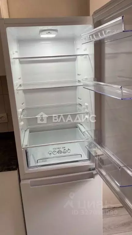 1-к кв. Владимирская область, Владимир Юрьевец мкр, Славная ул., 6 ... - Фото 2